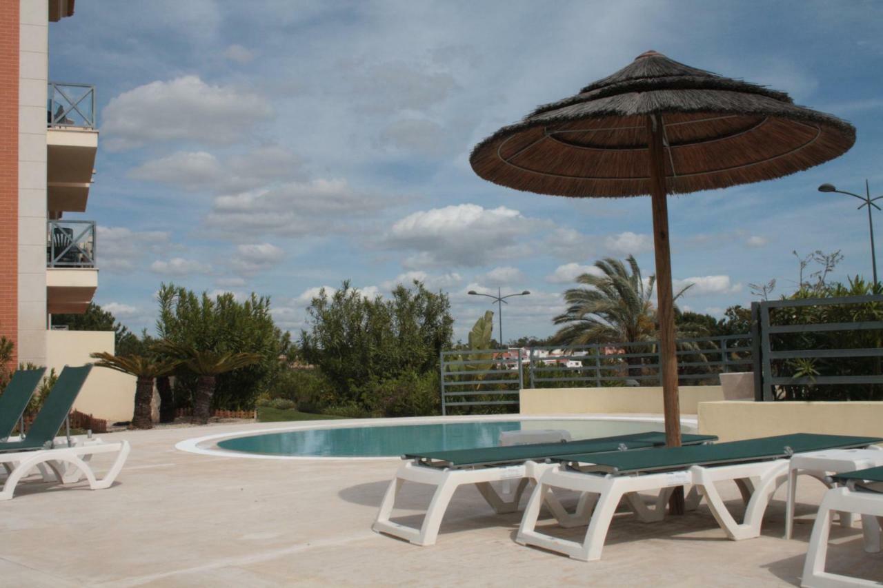 Apartamento Com Piscina Em Albufeira, Corcovada Exterior foto