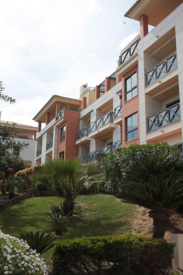 Apartamento Com Piscina Em Albufeira, Corcovada Exterior foto