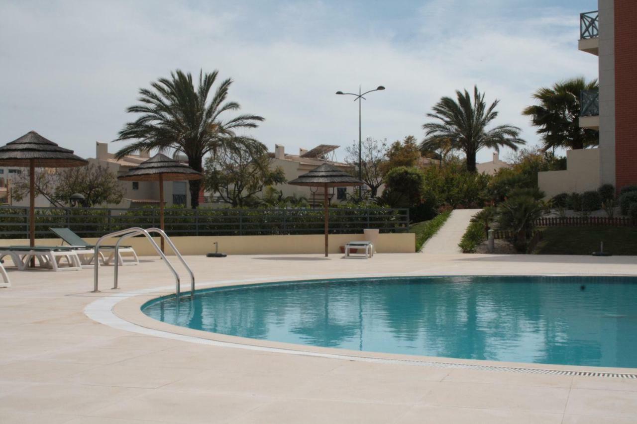Apartamento Com Piscina Em Albufeira, Corcovada Exterior foto