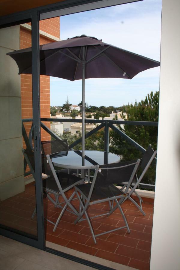 Apartamento Com Piscina Em Albufeira, Corcovada Exterior foto